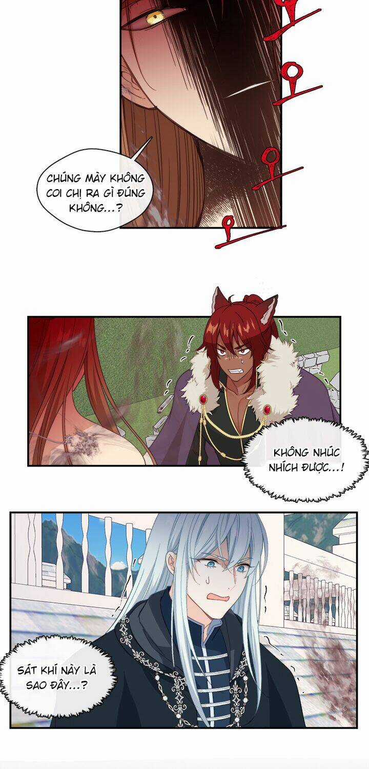 Hãy Coi Chừng Ác Nữ - Chapter 21 - Trang 13