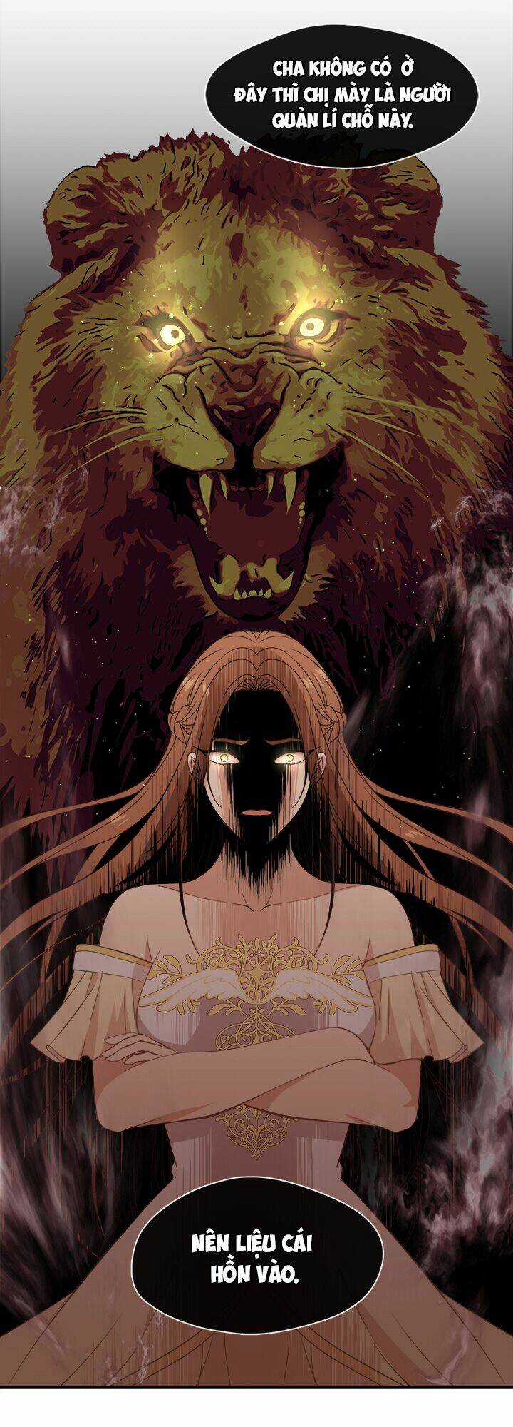 Hãy Coi Chừng Ác Nữ - Chapter 21 - Trang 14