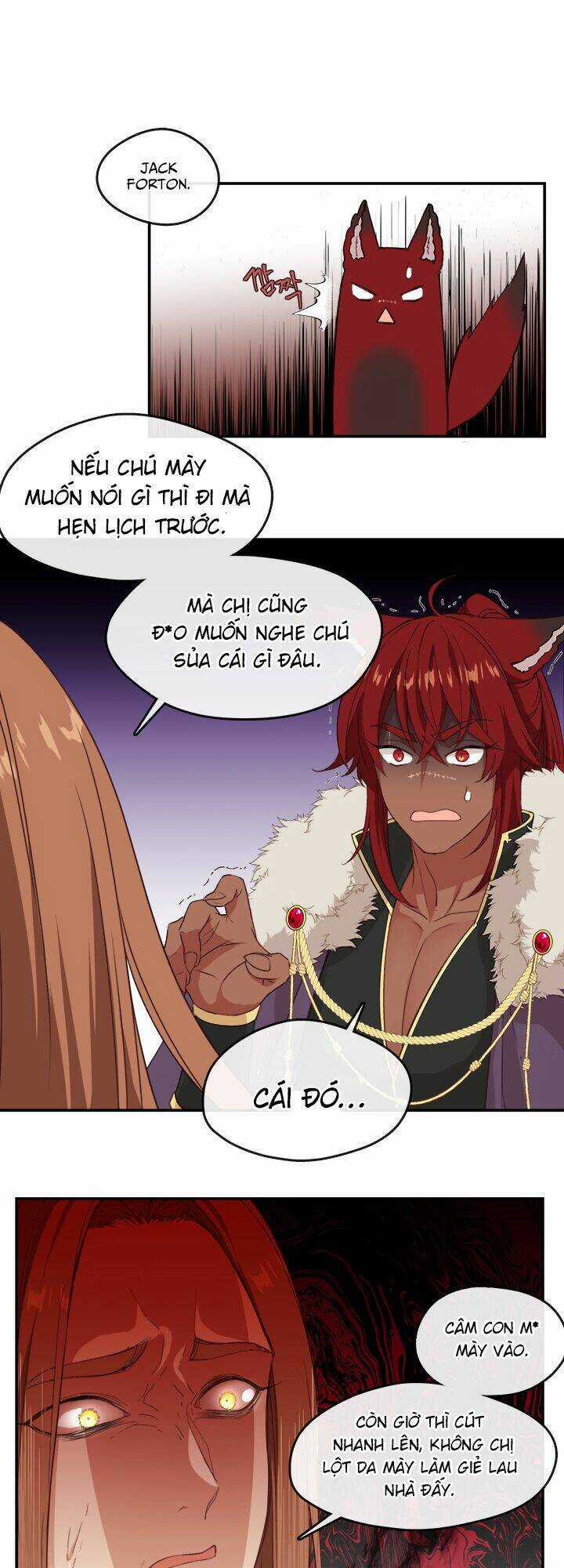 Hãy Coi Chừng Ác Nữ - Chapter 21 - Trang 15