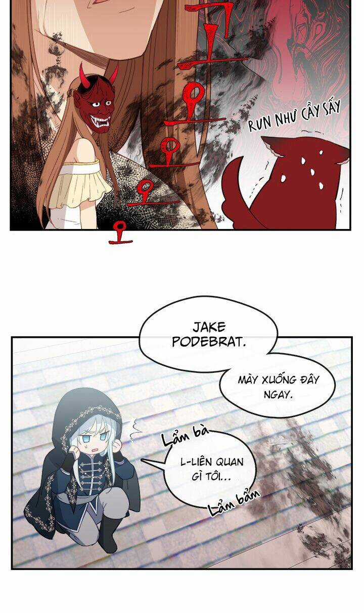 Hãy Coi Chừng Ác Nữ - Chapter 21 - Trang 16