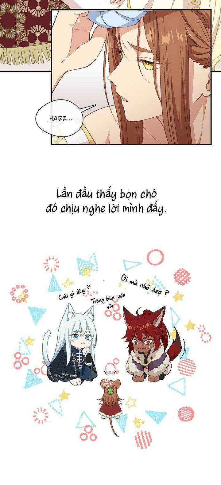 Hãy Coi Chừng Ác Nữ - Chapter 21 - Trang 24