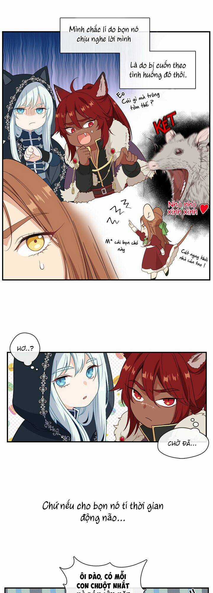 Hãy Coi Chừng Ác Nữ - Chapter 21 - Trang 25