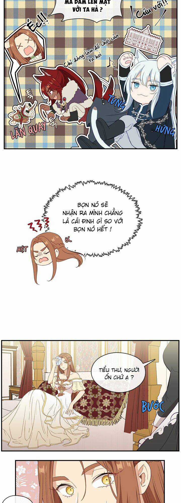 Hãy Coi Chừng Ác Nữ - Chapter 21 - Trang 26