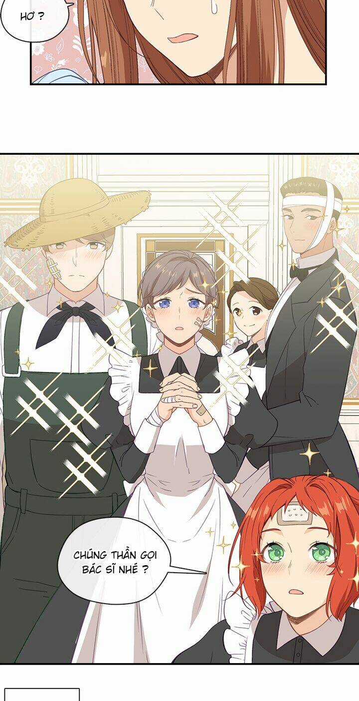 Hãy Coi Chừng Ác Nữ - Chapter 21 - Trang 27