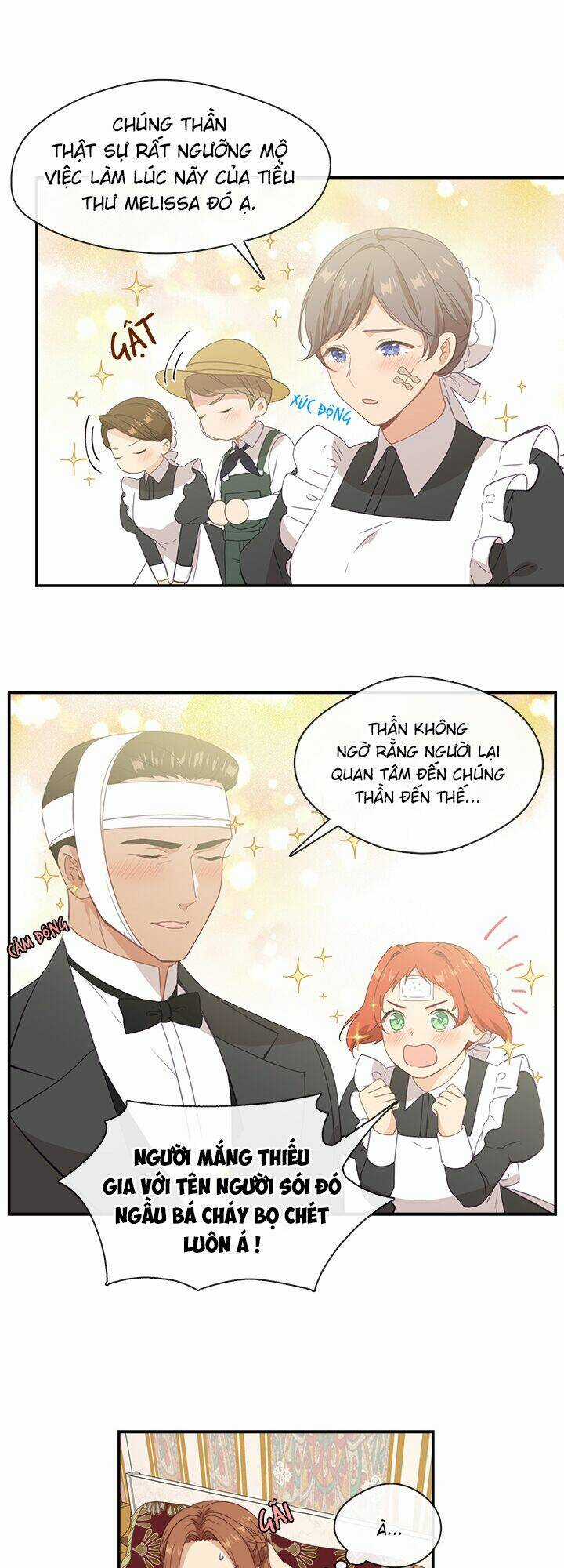 Hãy Coi Chừng Ác Nữ - Chapter 21 - Trang 29