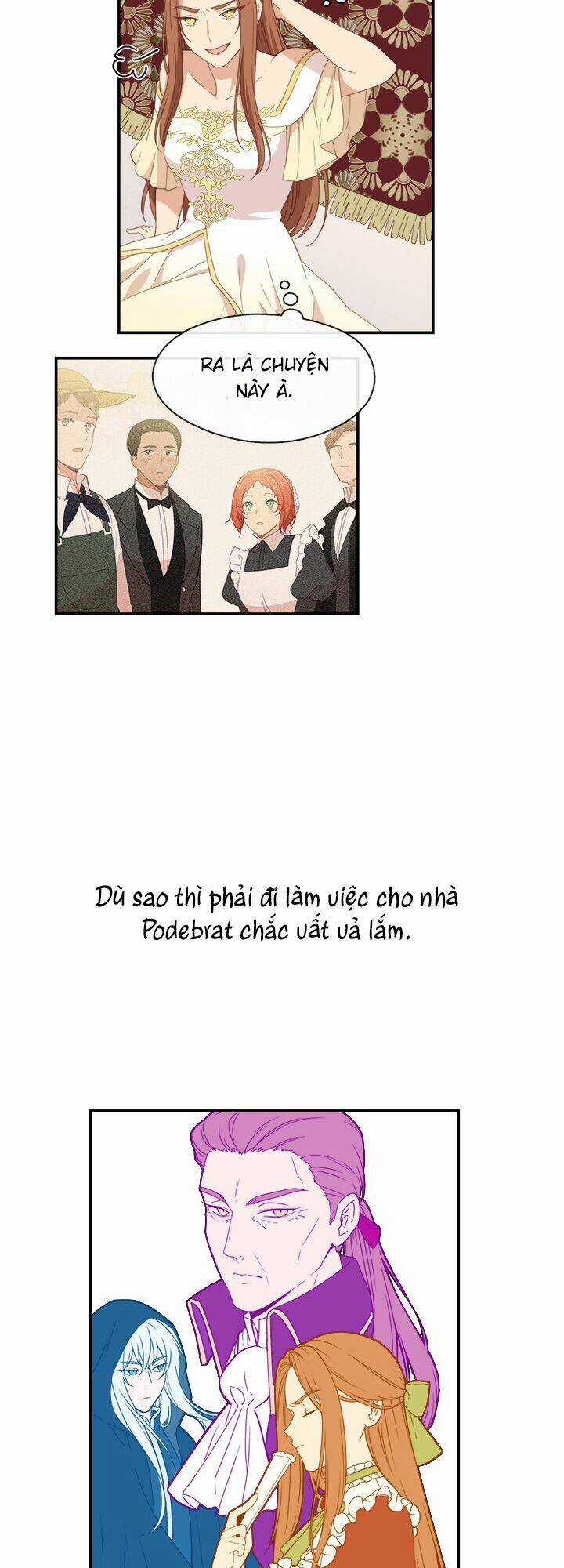 Hãy Coi Chừng Ác Nữ - Chapter 21 - Trang 30