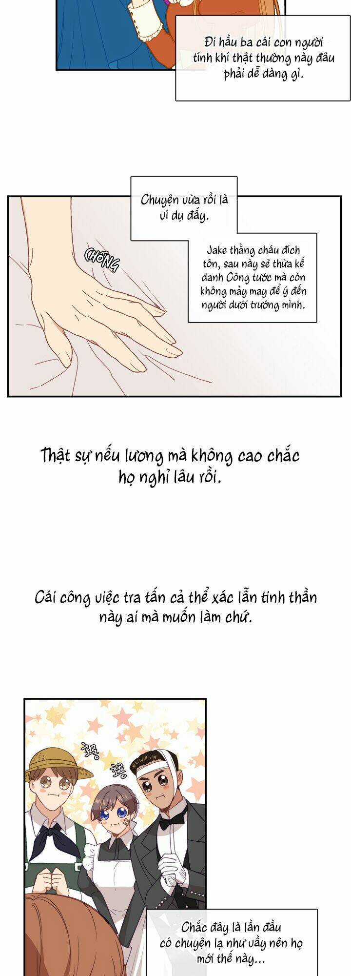 Hãy Coi Chừng Ác Nữ - Chapter 21 - Trang 31