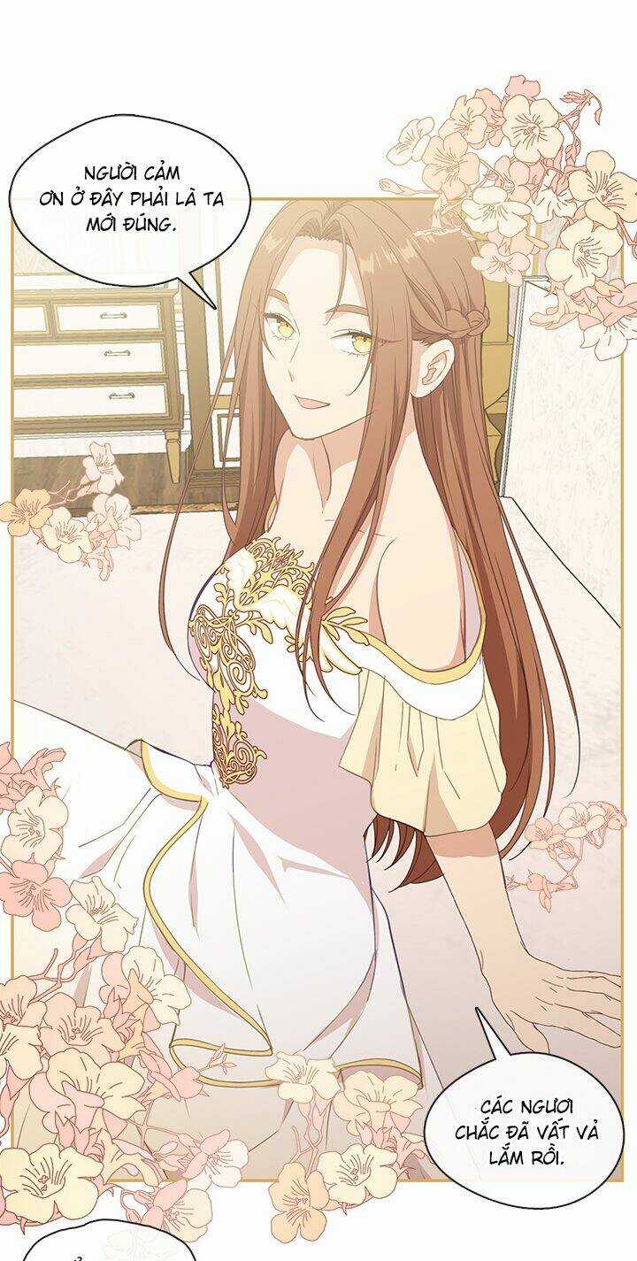 Hãy Coi Chừng Ác Nữ - Chapter 21 - Trang 34