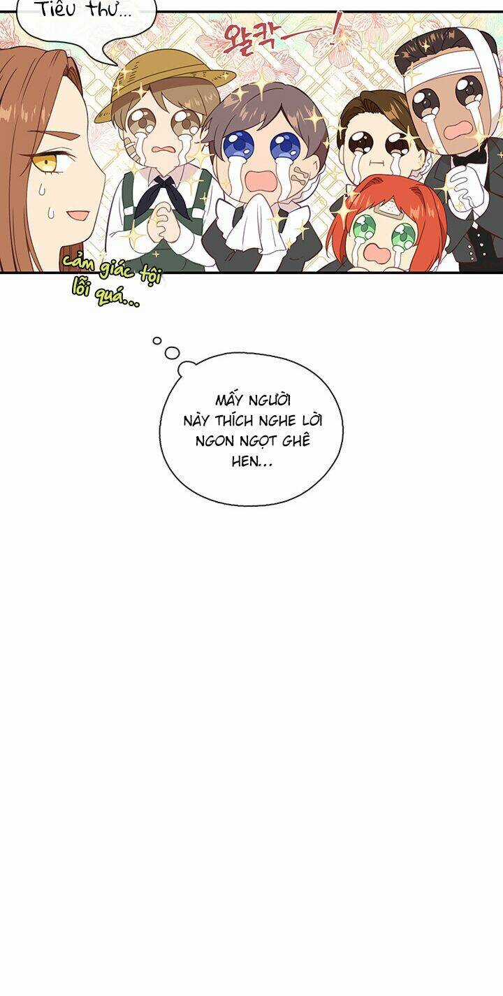 Hãy Coi Chừng Ác Nữ - Chapter 21 - Trang 35