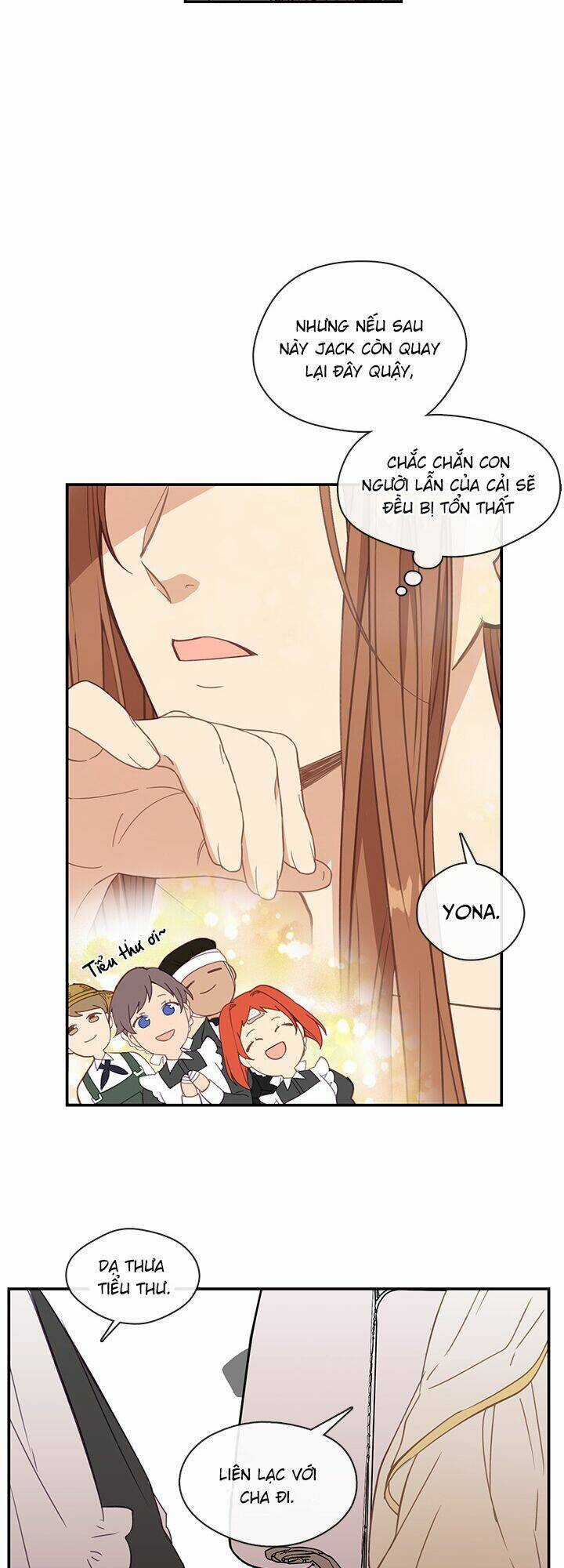 Hãy Coi Chừng Ác Nữ - Chapter 21 - Trang 37