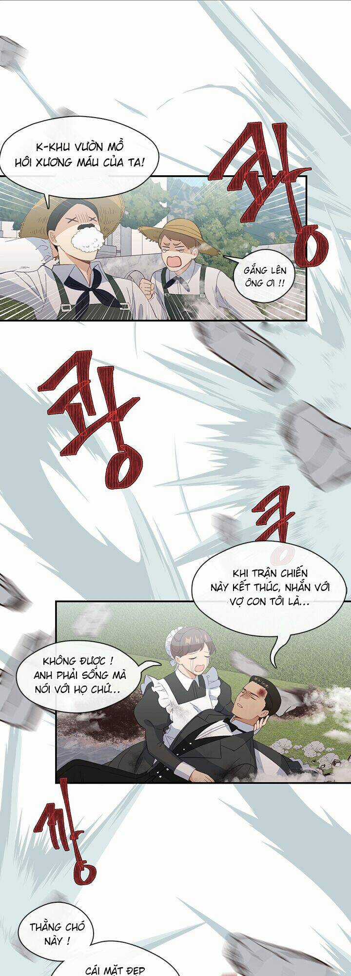 Hãy Coi Chừng Ác Nữ - Chapter 21 - Trang 6