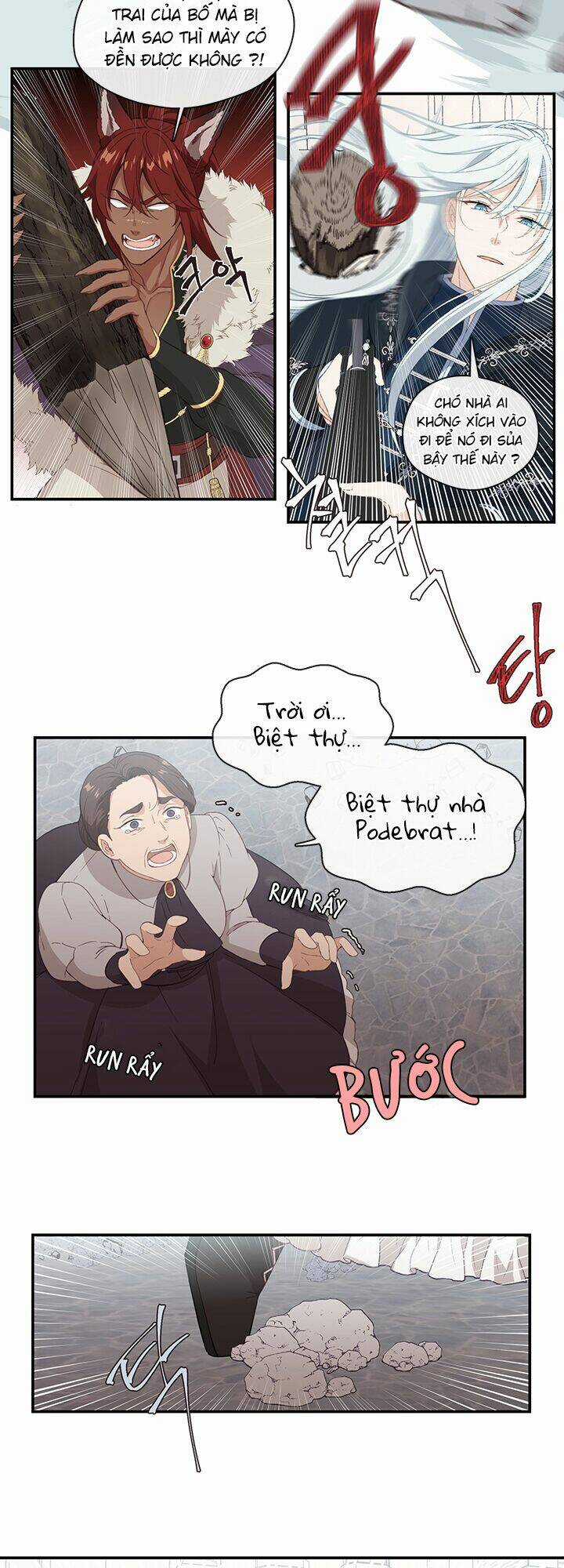 Hãy Coi Chừng Ác Nữ - Chapter 21 - Trang 7