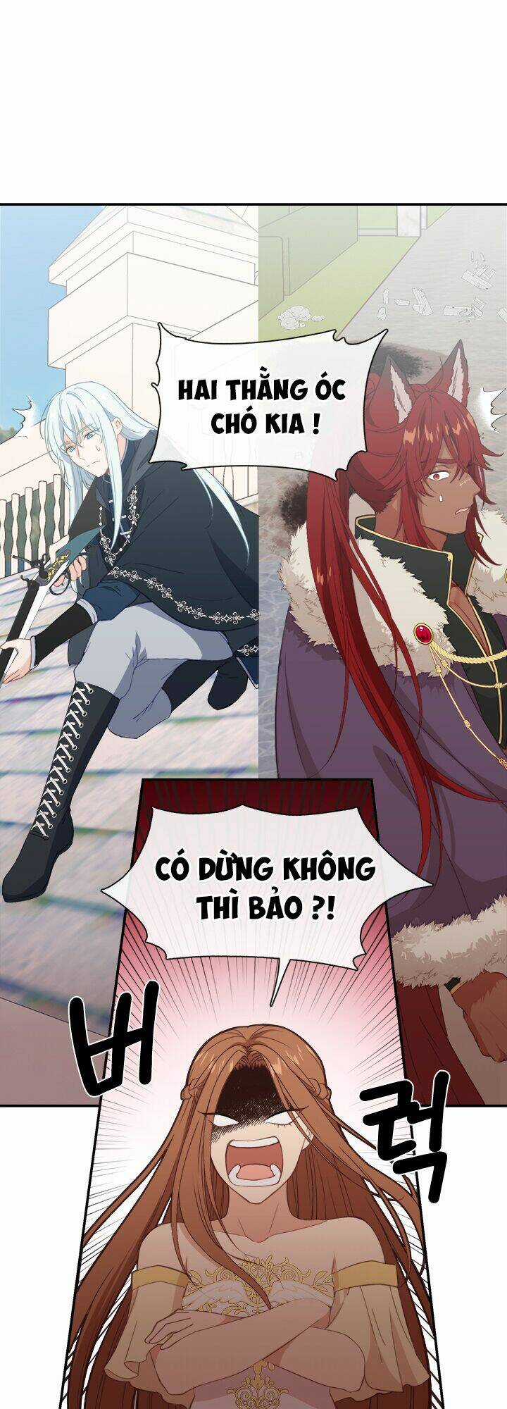 Hãy Coi Chừng Ác Nữ - Chapter 21 - Trang 10
