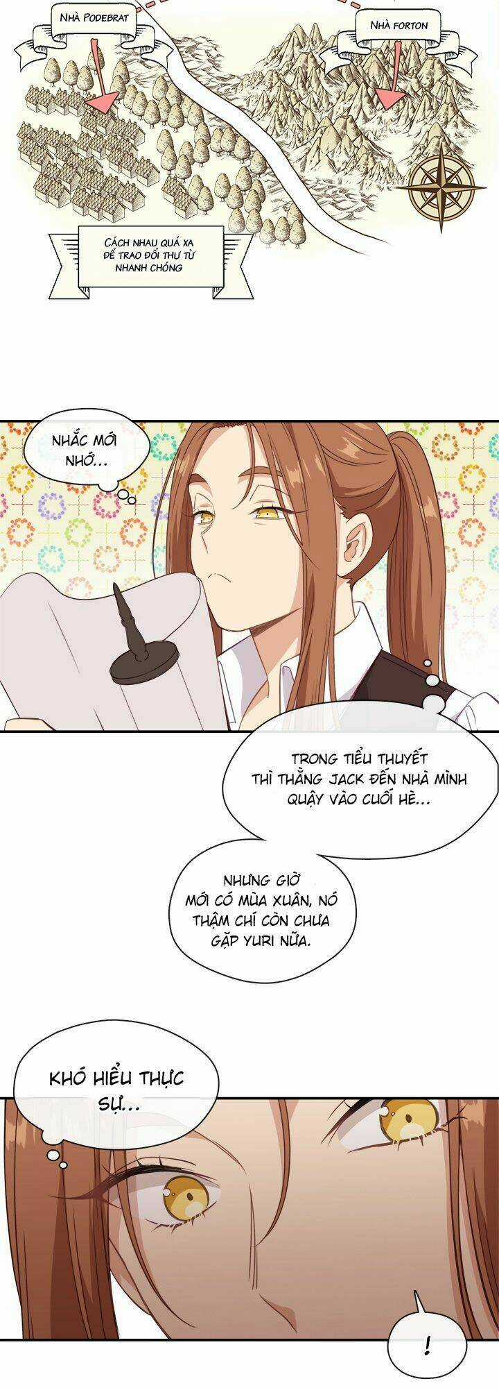 Hãy Coi Chừng Ác Nữ - Chapter 22 - Trang 14