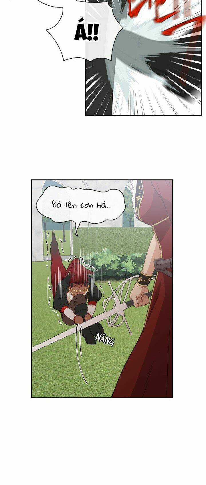 Hãy Coi Chừng Ác Nữ - Chapter 23 - Trang 19