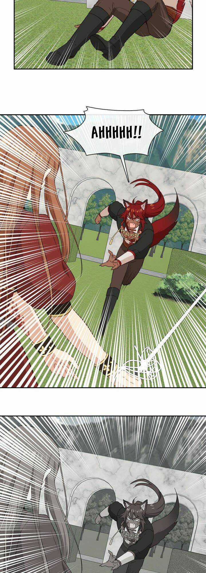 Hãy Coi Chừng Ác Nữ - Chapter 23 - Trang 25