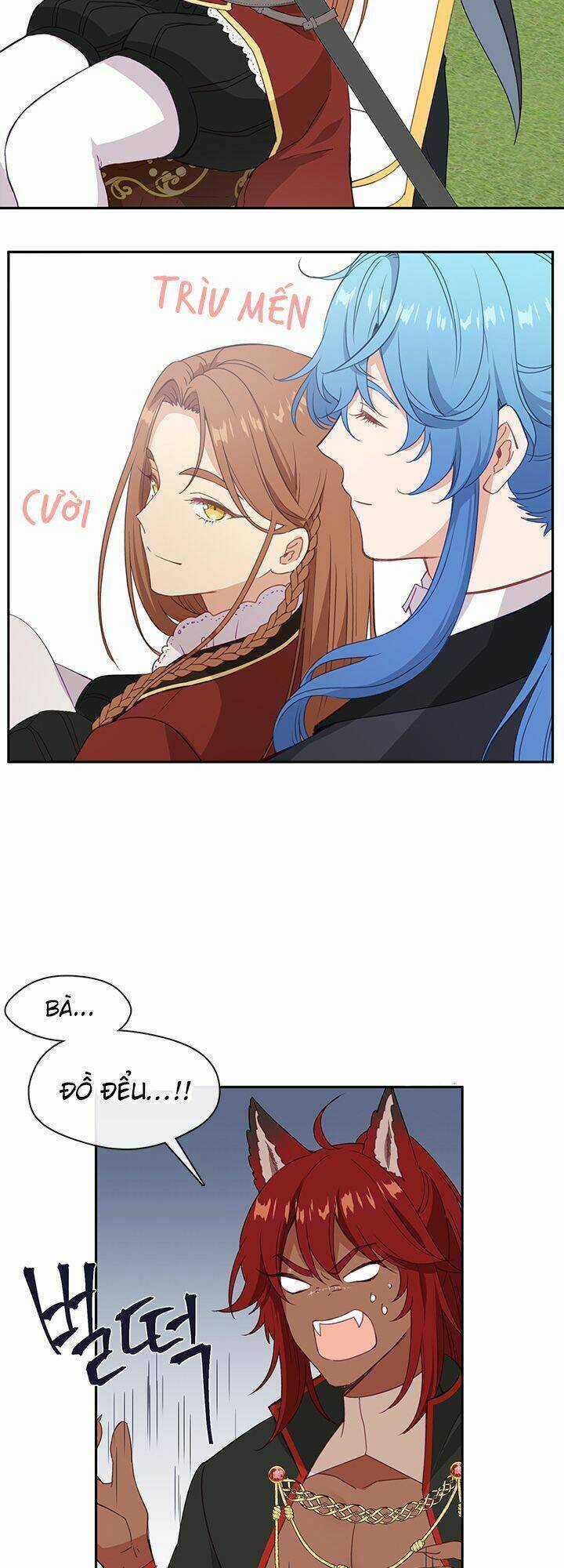 Hãy Coi Chừng Ác Nữ - Chapter 23 - Trang 36