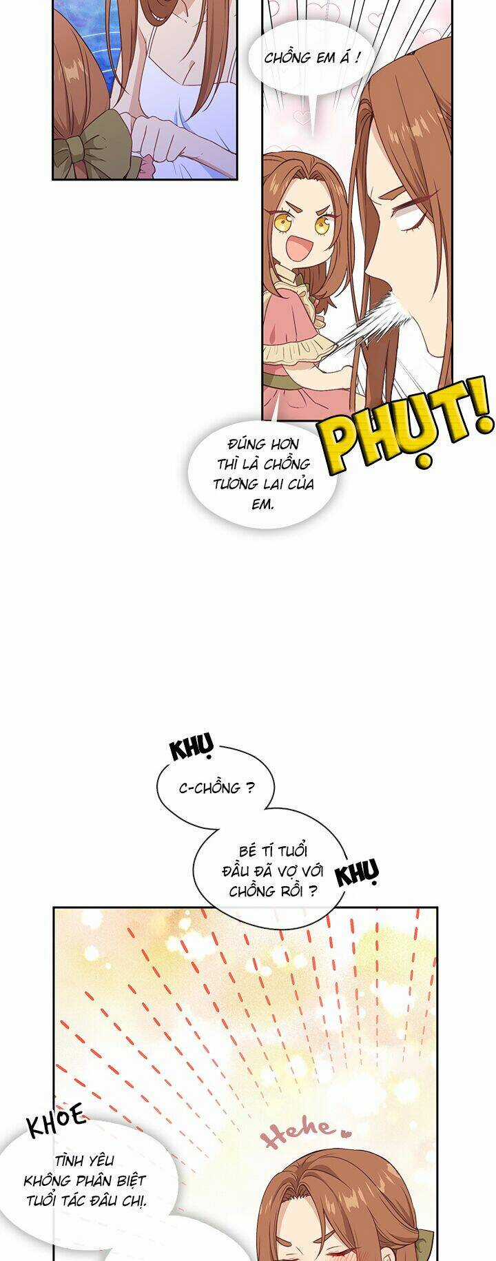 Hãy Coi Chừng Ác Nữ - Chapter 24 - Trang 33