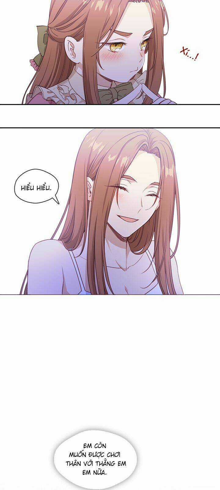 Hãy Coi Chừng Ác Nữ - Chapter 24 - Trang 42