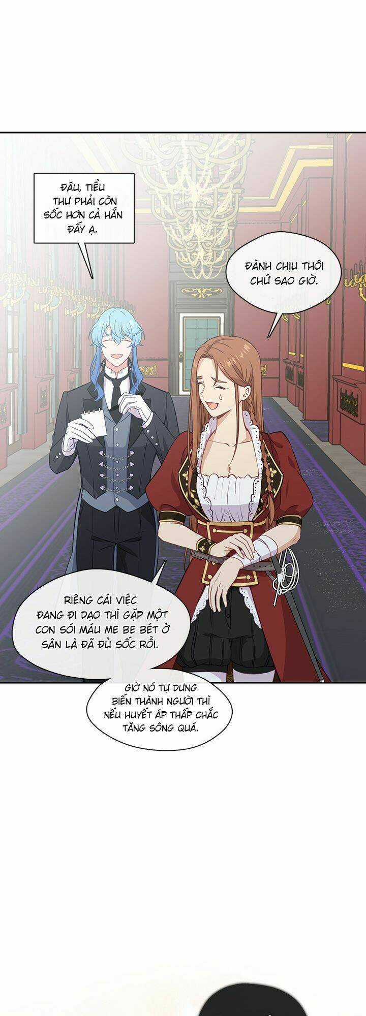 Hãy Coi Chừng Ác Nữ - Chapter 24 - Trang 6