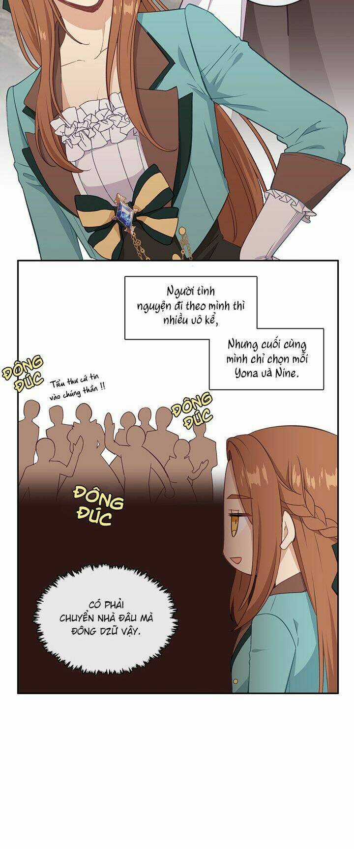 Hãy Coi Chừng Ác Nữ - Chapter 25 - Trang 29