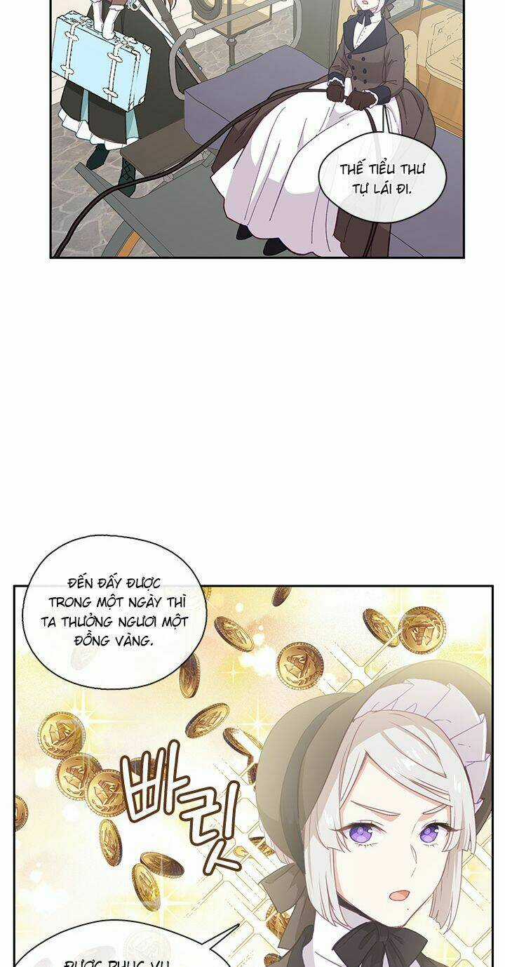 Hãy Coi Chừng Ác Nữ - Chapter 25 - Trang 31