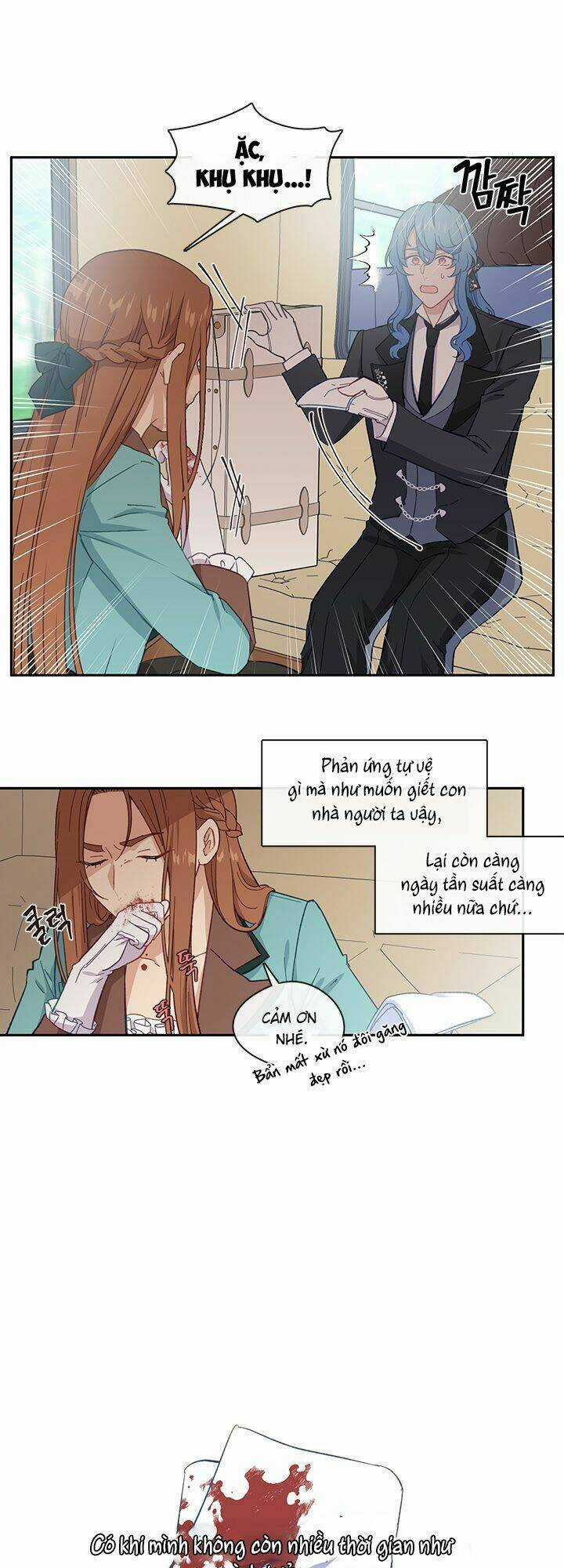 Hãy Coi Chừng Ác Nữ - Chapter 25 - Trang 34