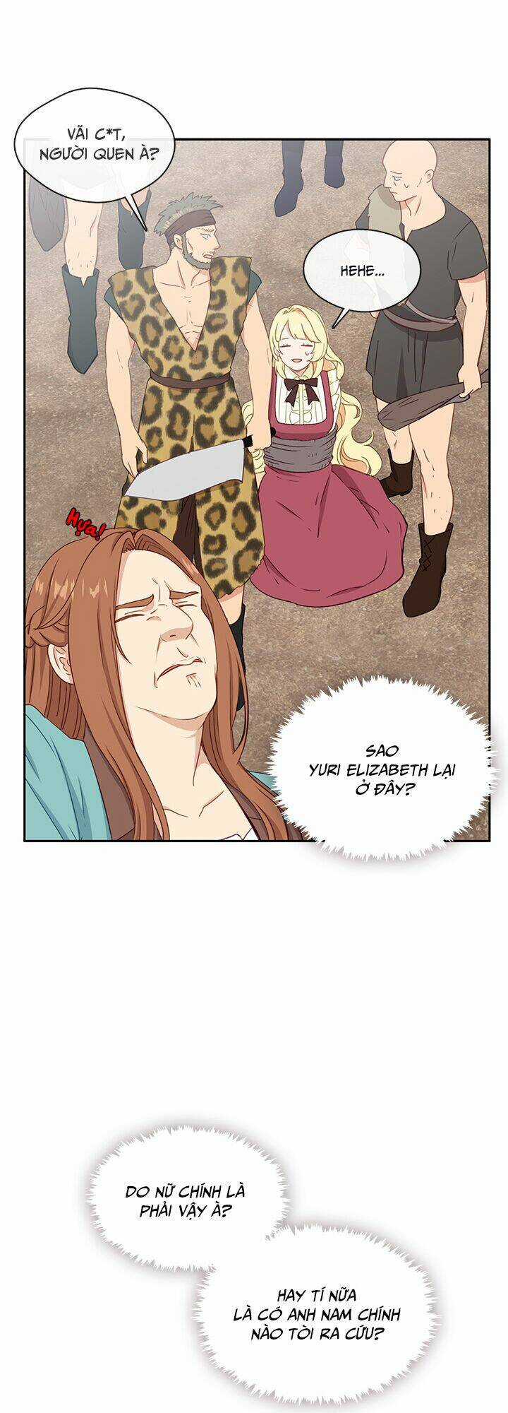 Hãy Coi Chừng Ác Nữ - Chapter 26 - Trang 1