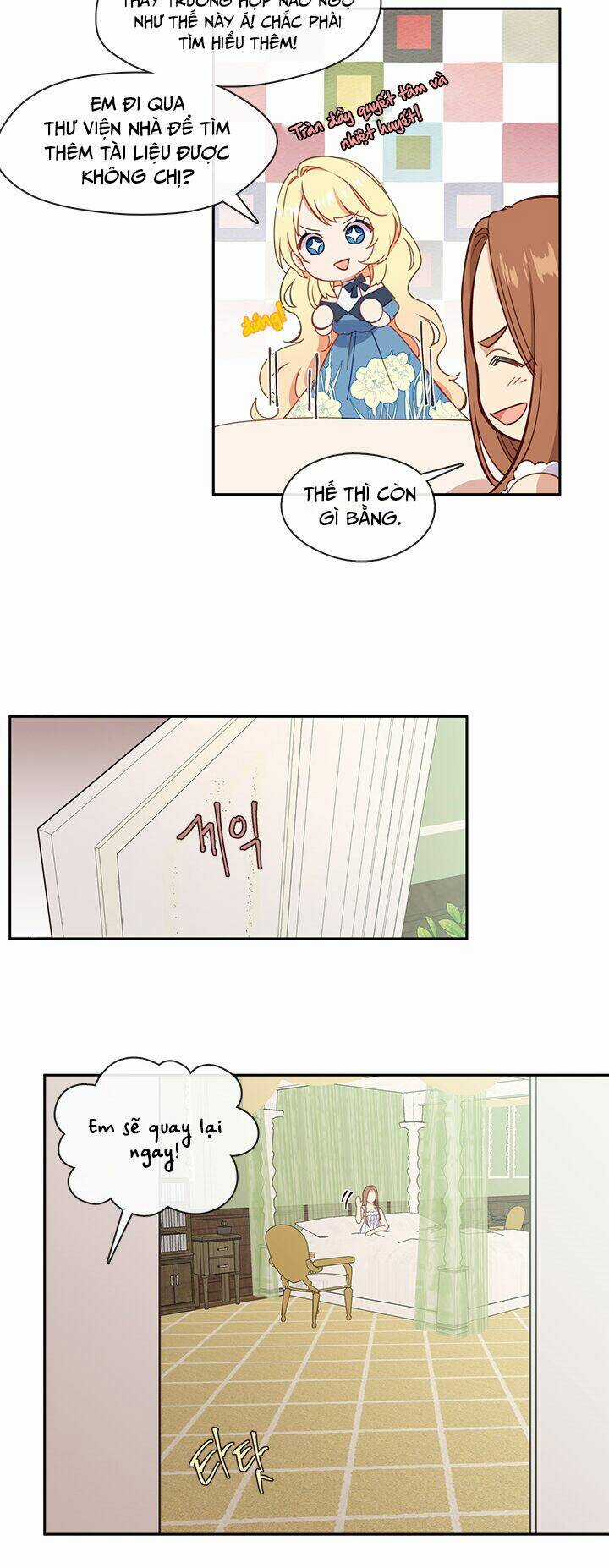 Hãy Coi Chừng Ác Nữ - Chapter 26 - Trang 36