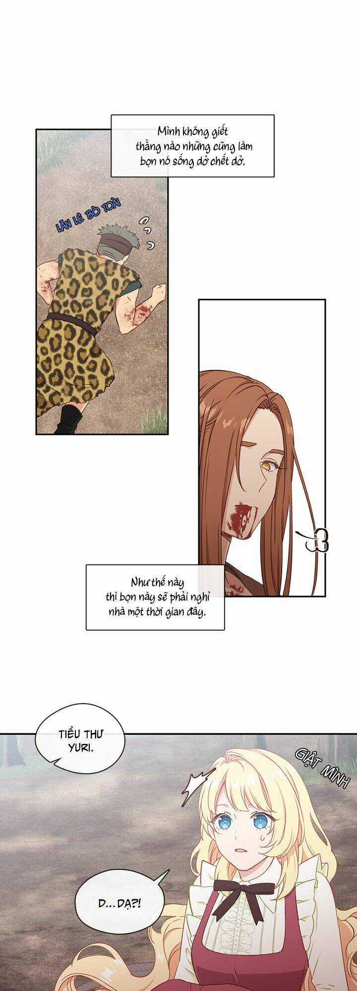 Hãy Coi Chừng Ác Nữ - Chapter 26 - Trang 9