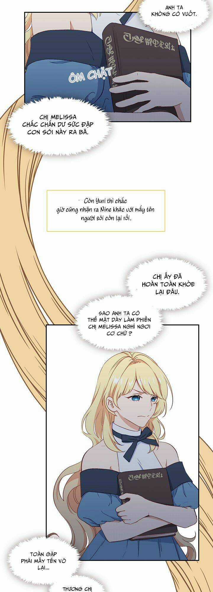 Hãy Coi Chừng Ác Nữ - Chapter 27 - Trang 17