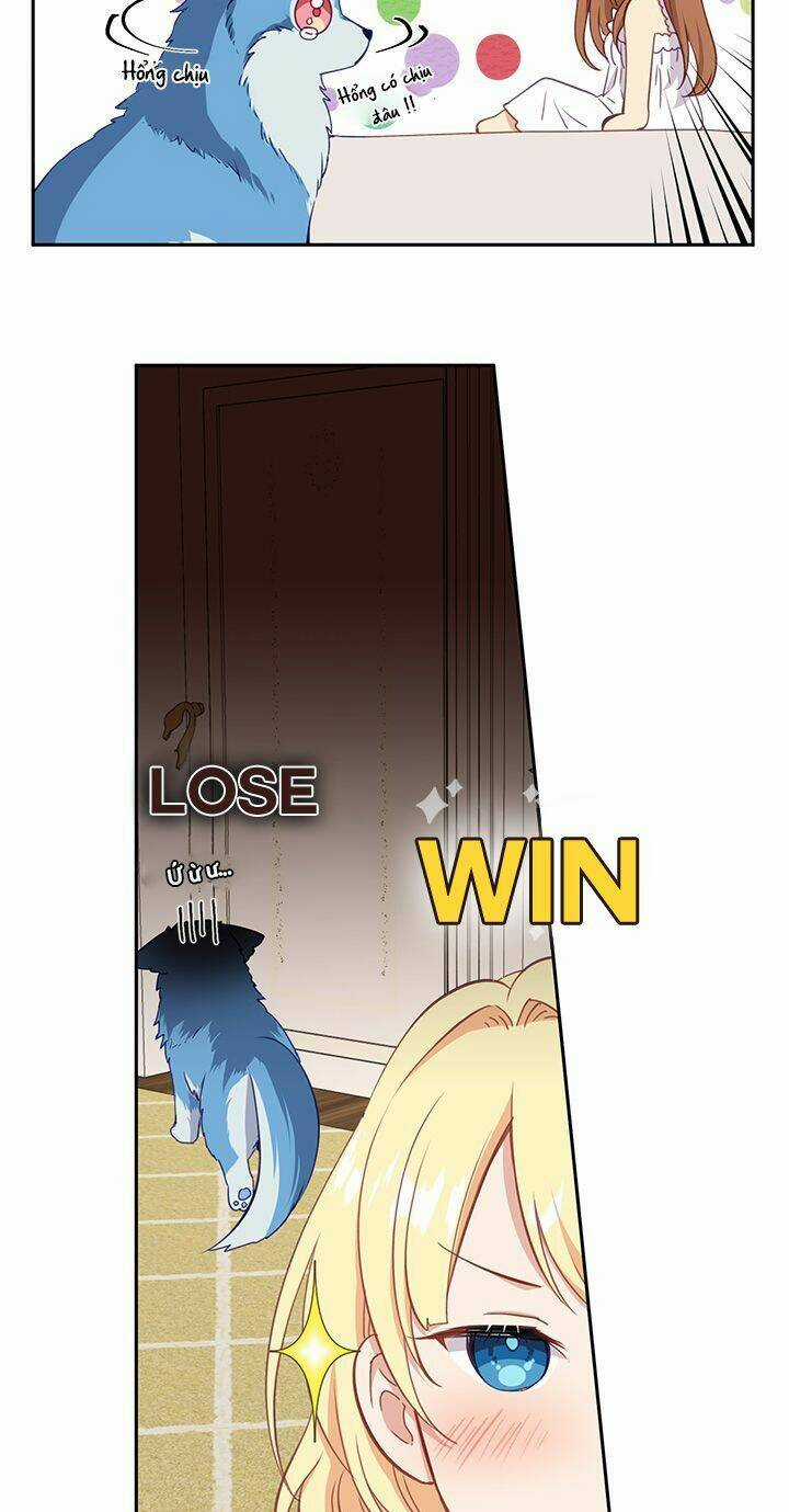 Hãy Coi Chừng Ác Nữ - Chapter 27 - Trang 22