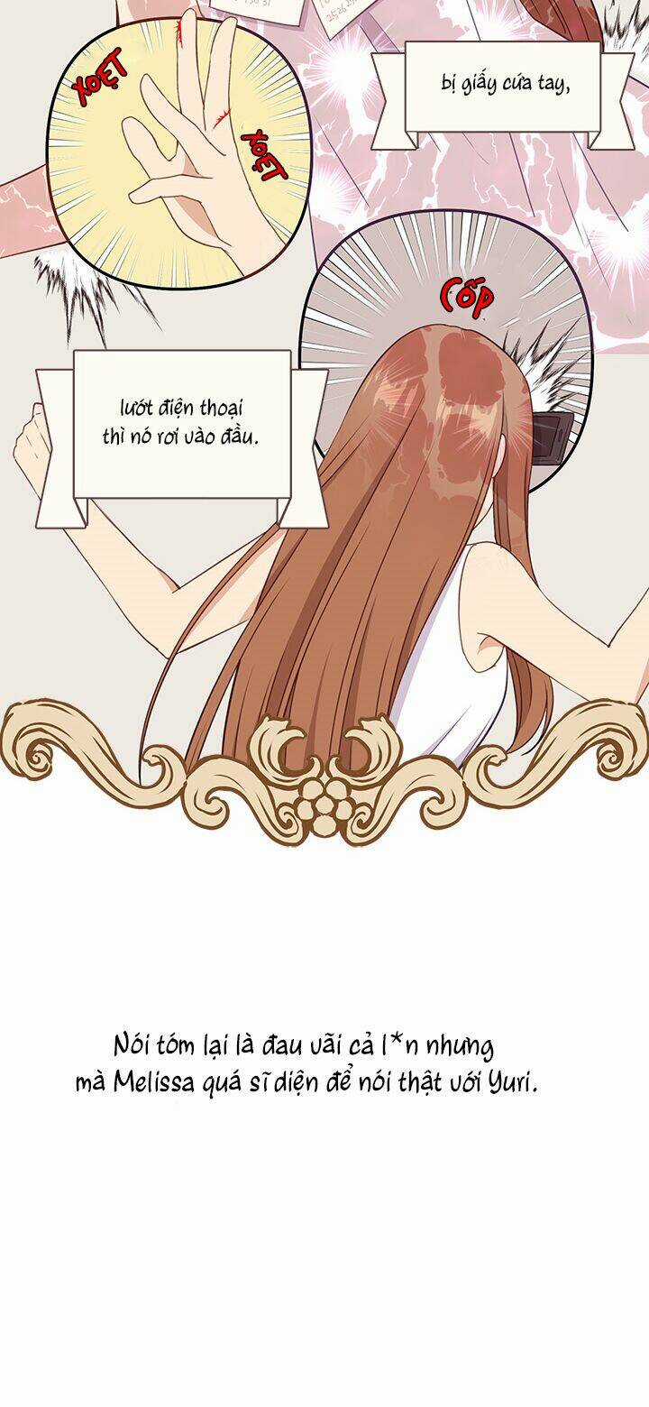 Hãy Coi Chừng Ác Nữ - Chapter 27 - Trang 31