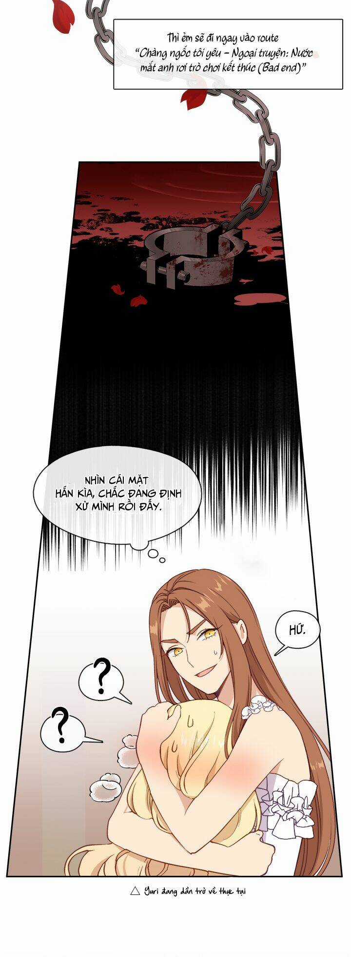 Hãy Coi Chừng Ác Nữ - Chapter 28 - Trang 19