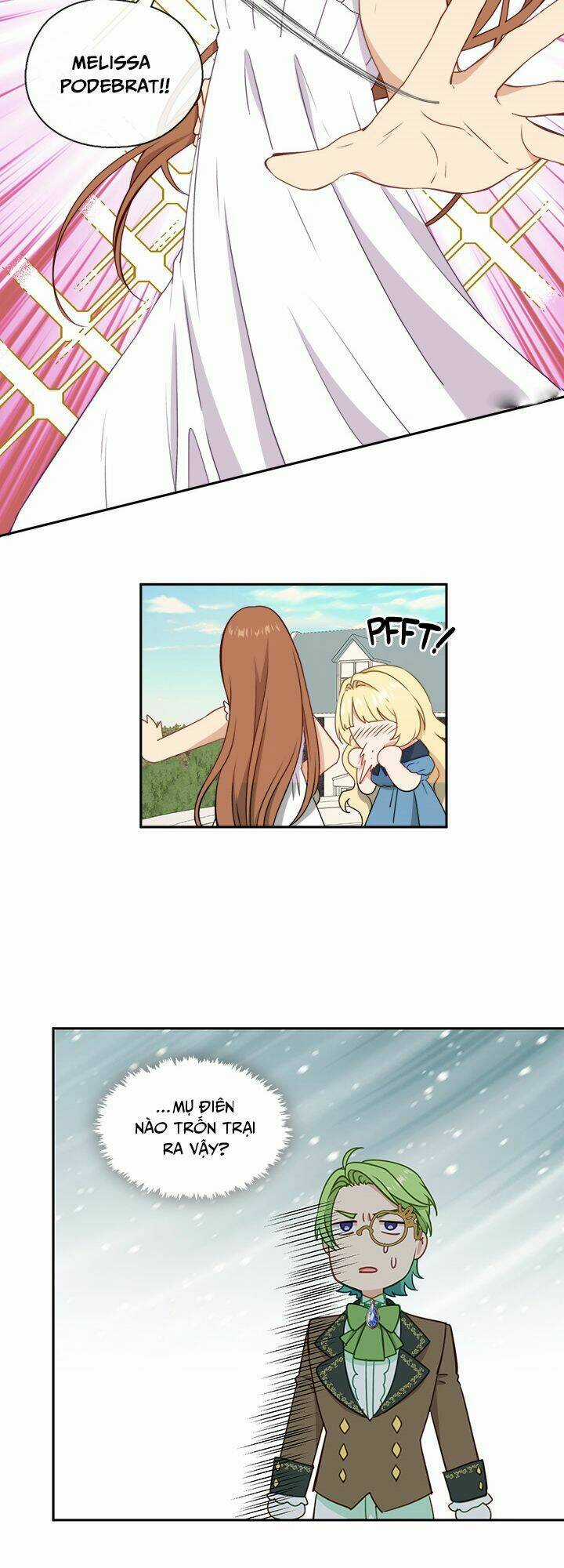 Hãy Coi Chừng Ác Nữ - Chapter 28 - Trang 21