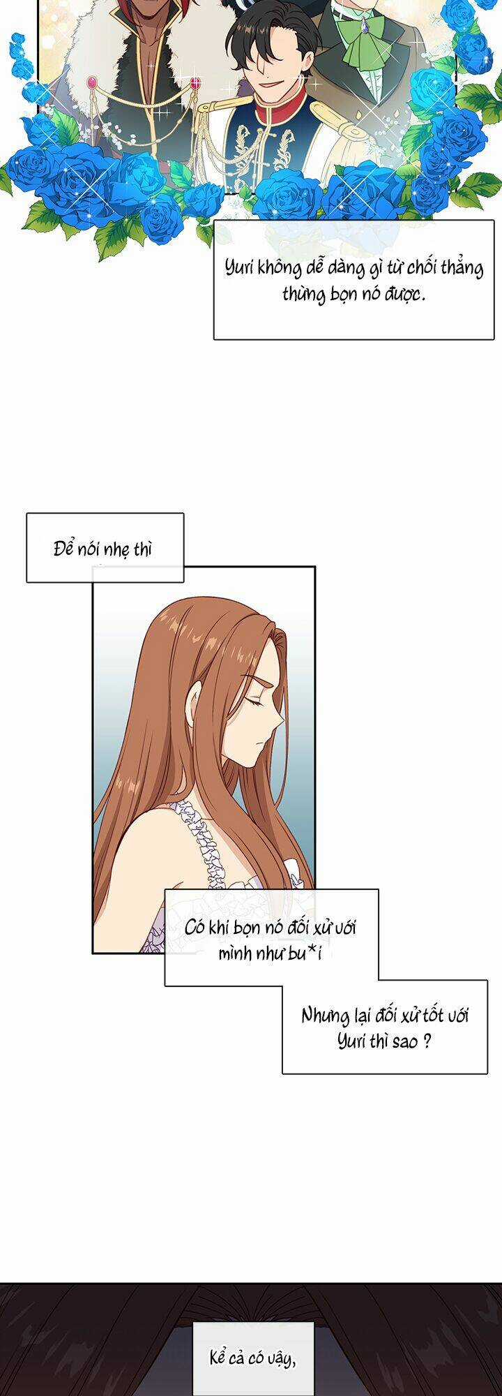 Hãy Coi Chừng Ác Nữ - Chapter 28 - Trang 28