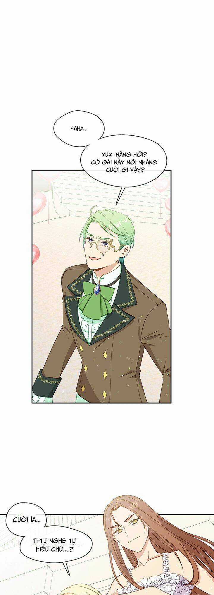 Hãy Coi Chừng Ác Nữ - Chapter 28 - Trang 35