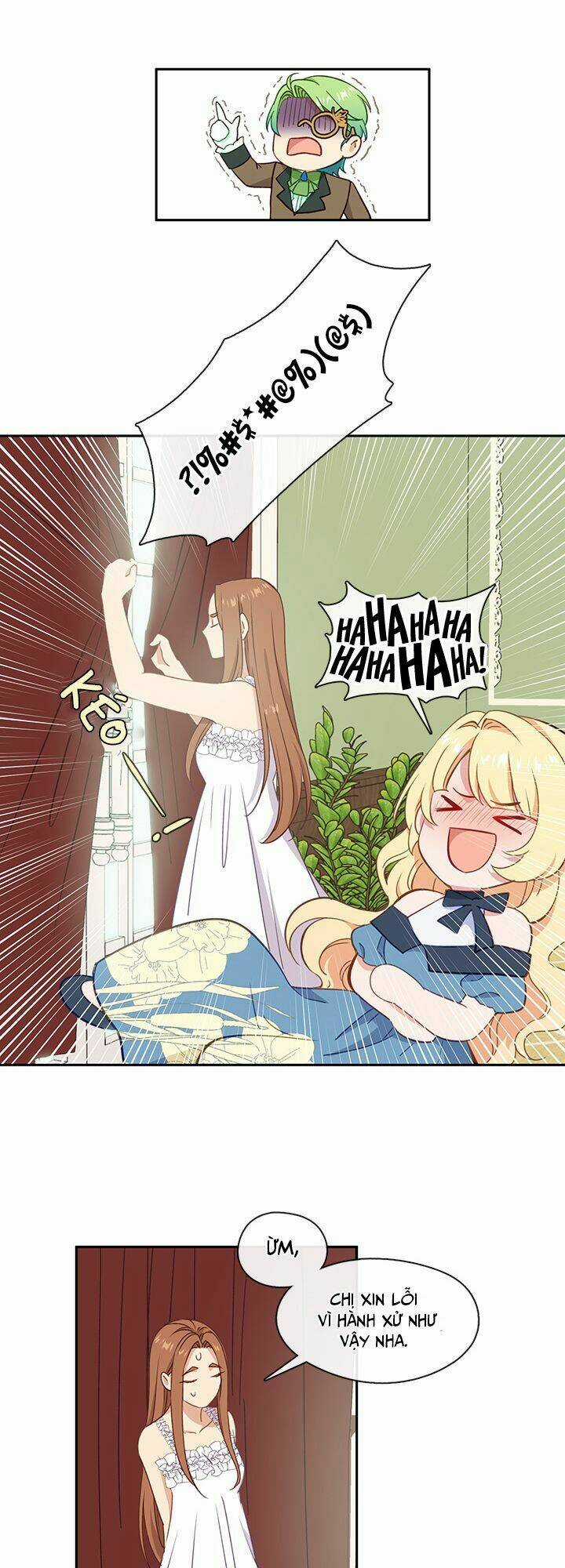 Hãy Coi Chừng Ác Nữ - Chapter 28 - Trang 39