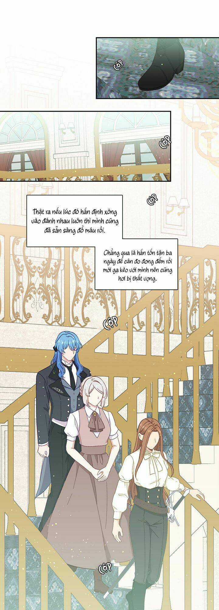 Hãy Coi Chừng Ác Nữ - Chapter 29 - Trang 17