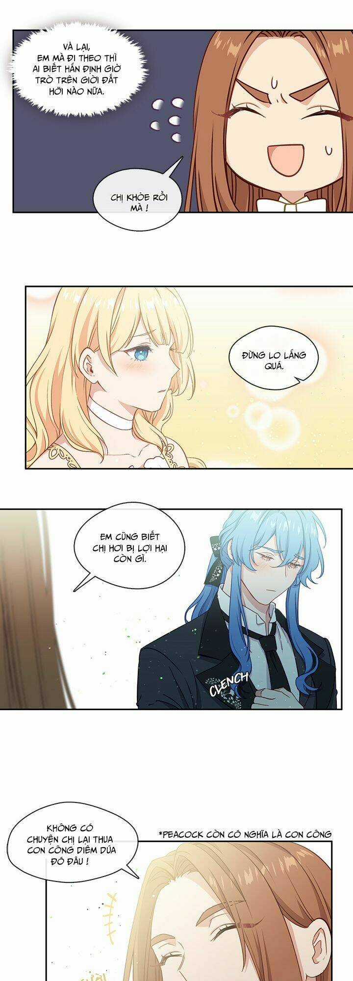 Hãy Coi Chừng Ác Nữ - Chapter 29 - Trang 20