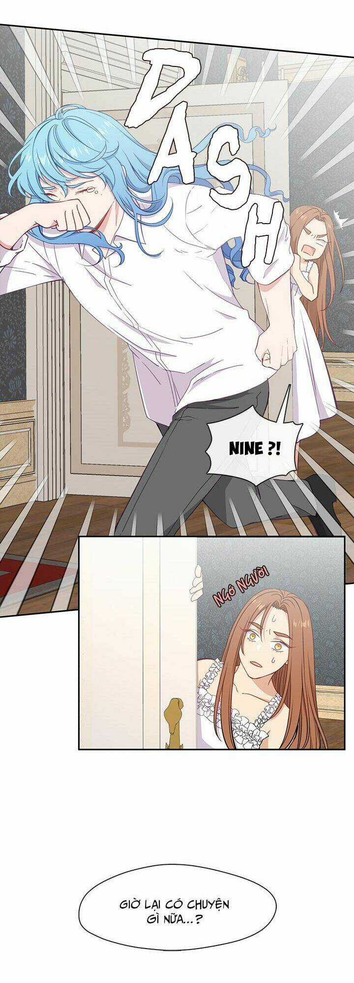 Hãy Coi Chừng Ác Nữ - Chapter 29 - Trang 3