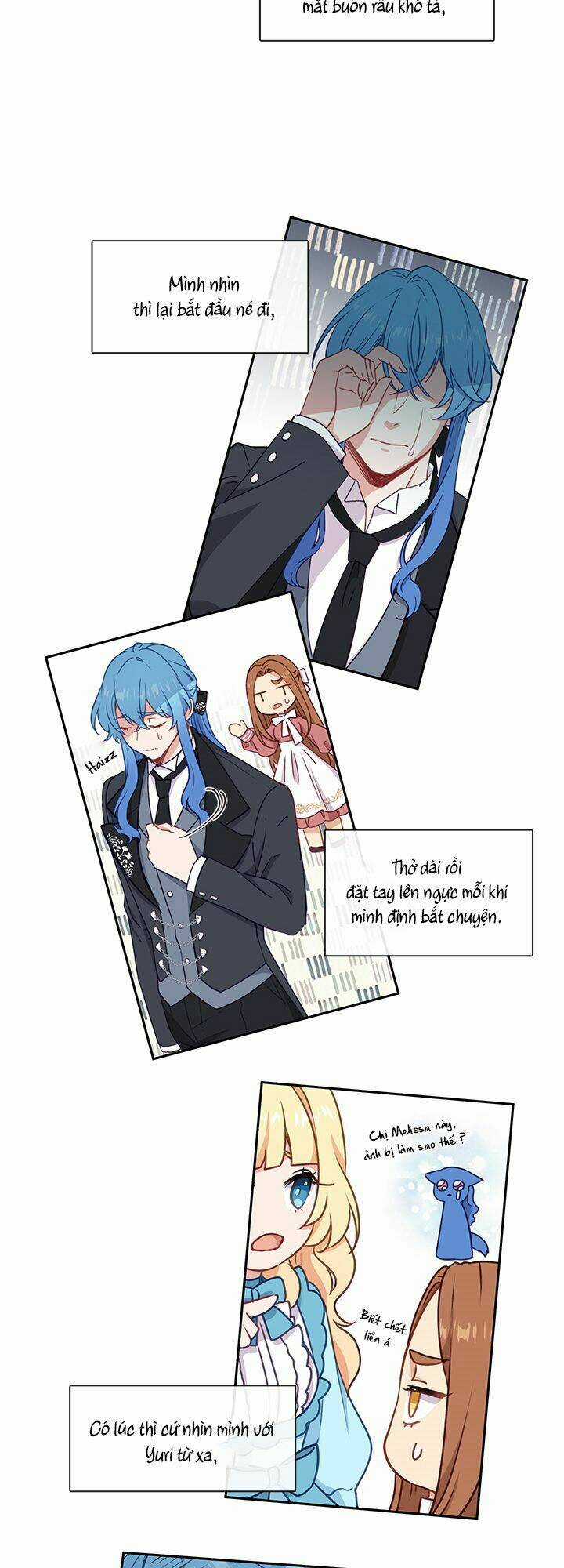 Hãy Coi Chừng Ác Nữ - Chapter 29 - Trang 5
