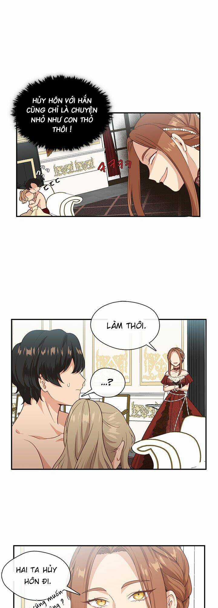 Hãy Coi Chừng Ác Nữ - Chapter 3 - Trang 16