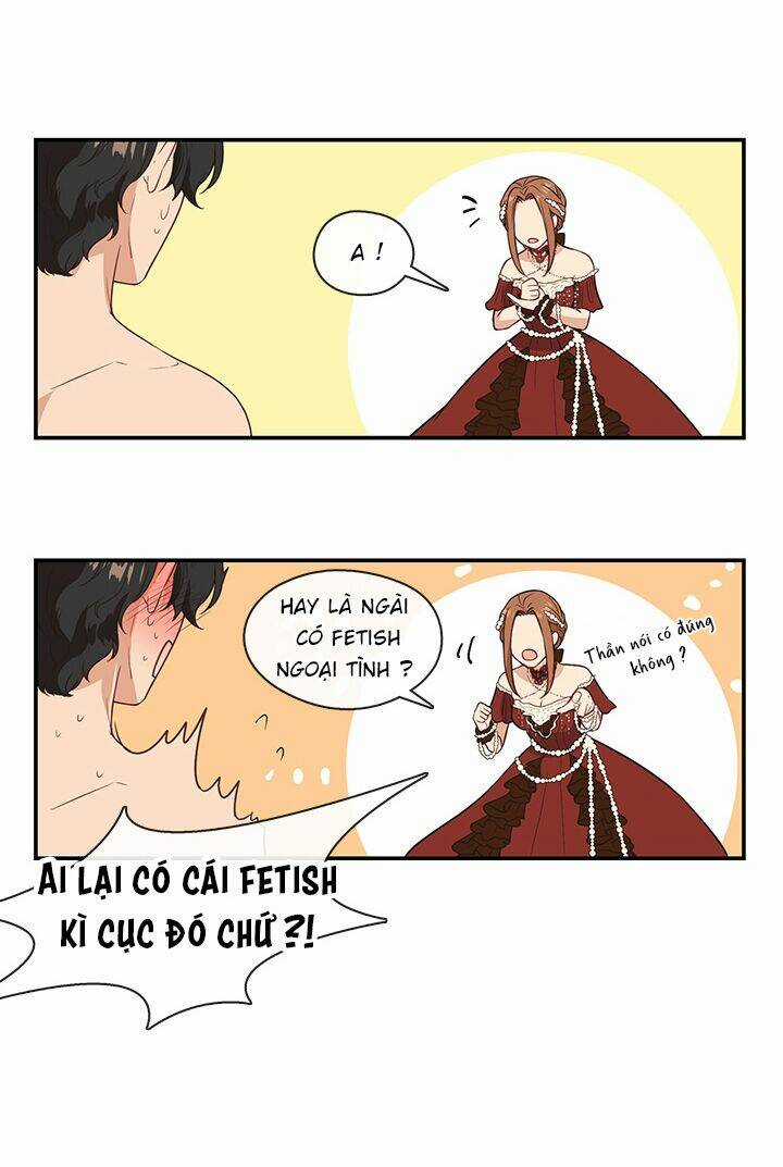 Hãy Coi Chừng Ác Nữ - Chapter 3 - Trang 28