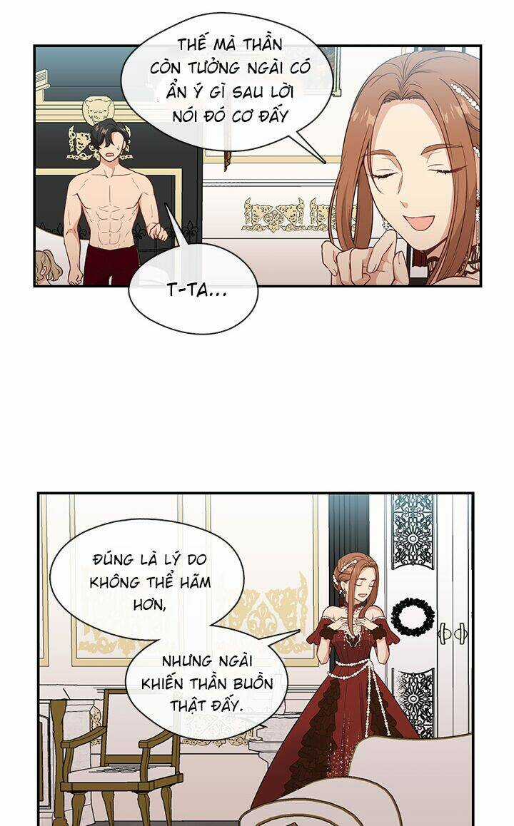 Hãy Coi Chừng Ác Nữ - Chapter 3 - Trang 31
