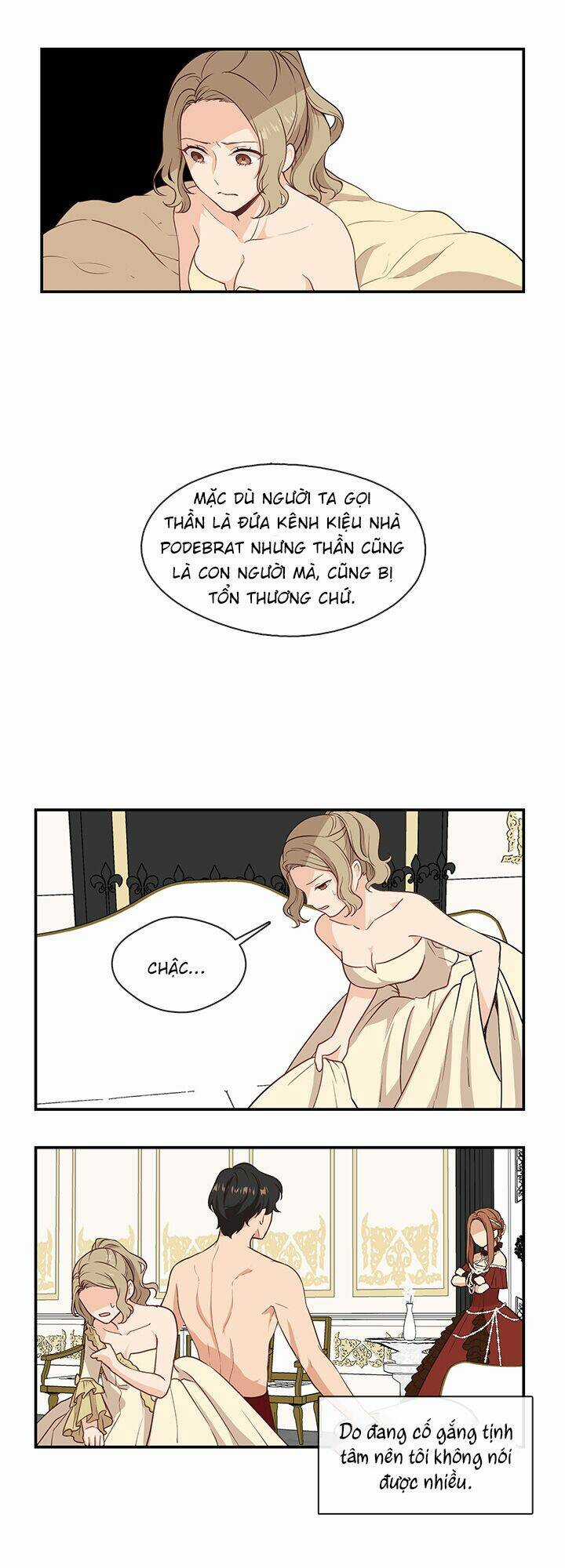 Hãy Coi Chừng Ác Nữ - Chapter 3 - Trang 33