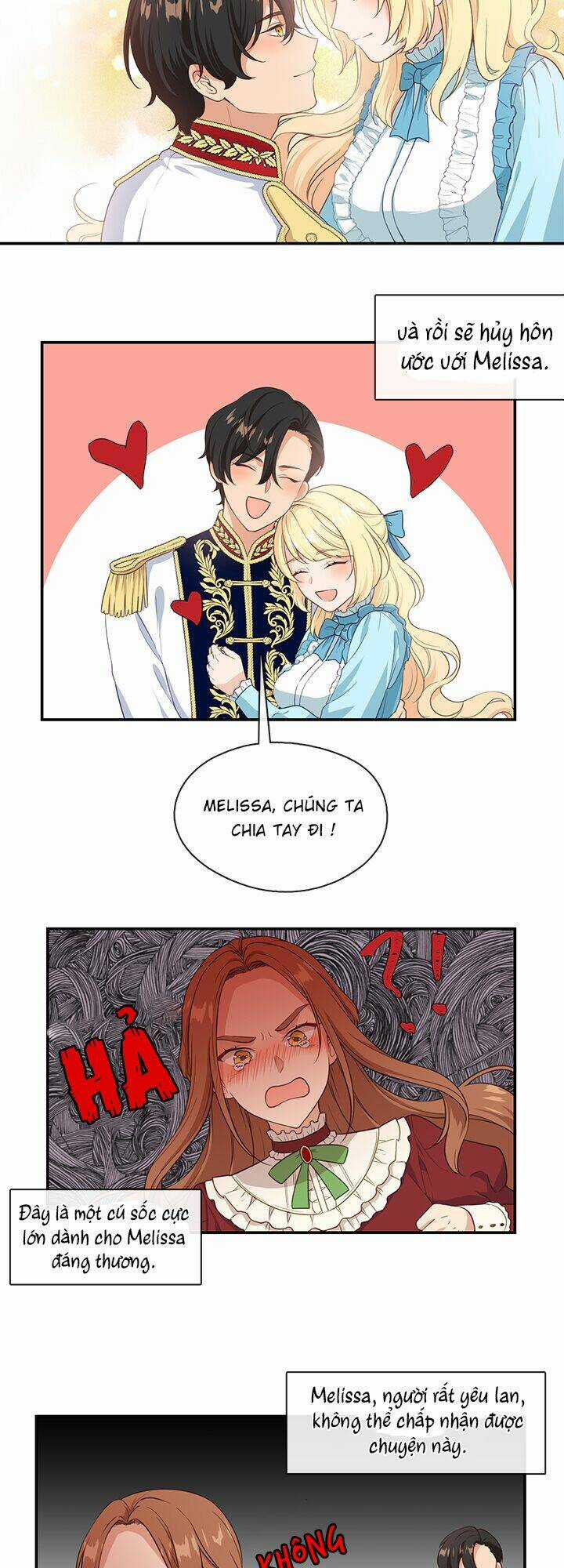 Hãy Coi Chừng Ác Nữ - Chapter 3 - Trang 6