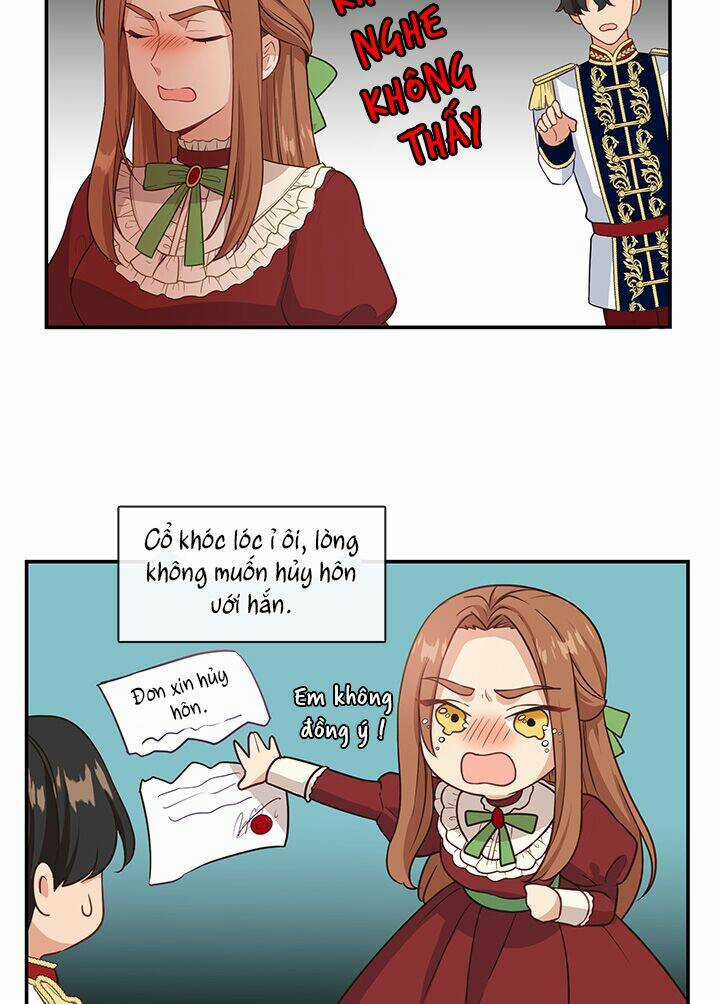 Hãy Coi Chừng Ác Nữ - Chapter 3 - Trang 7