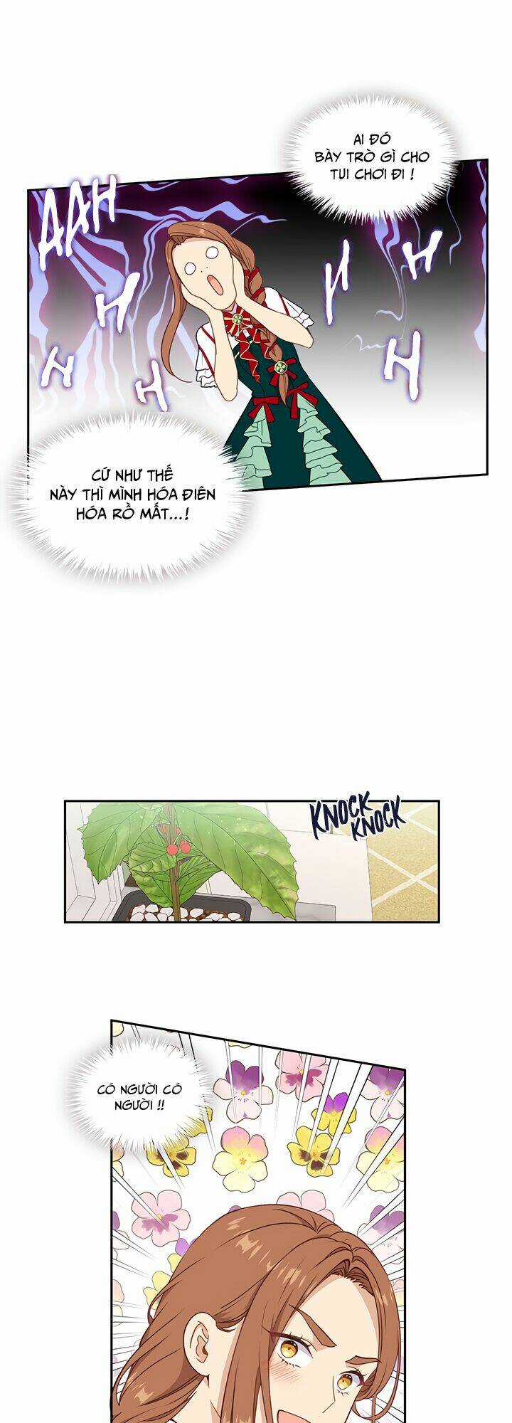 Hãy Coi Chừng Ác Nữ - Chapter 30 - Trang 12