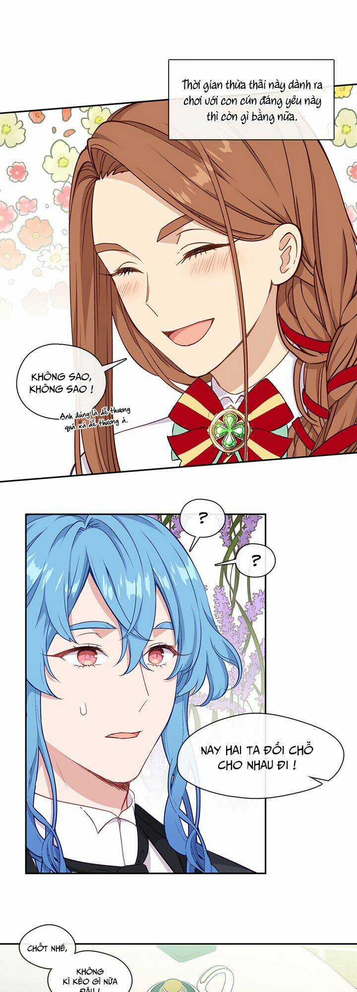 Hãy Coi Chừng Ác Nữ - Chapter 30 - Trang 16